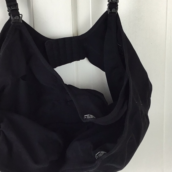 Kindred Bravely Sublime Hands free Pumping + Nursing Black XXL - Picture 5 of 10